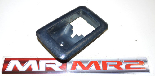 Toyota mr2 mk2 blue - toyota,