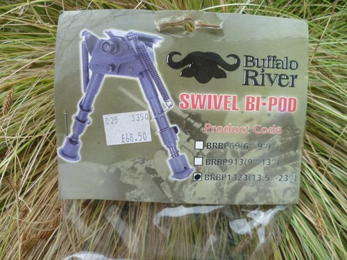 Buffalo river swivel style - river,