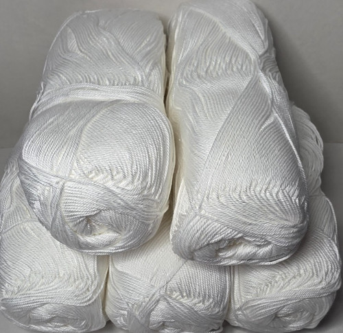 500gm 100 cotton 3ply wool - cotton,