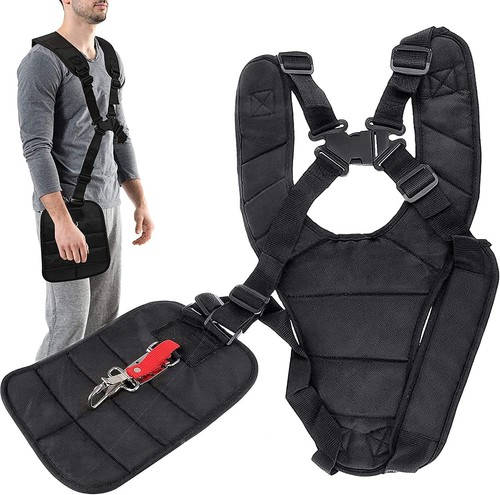 Padded shoulder harness strap - padded,