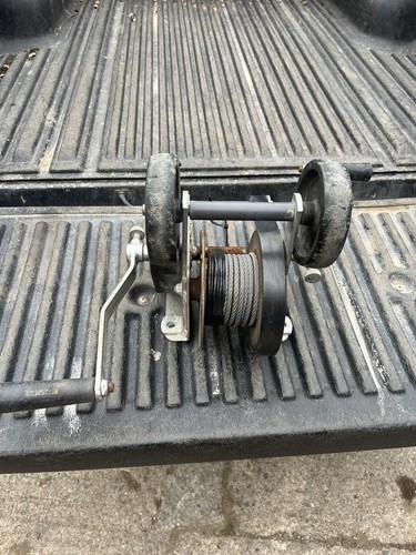 Winch fit genie sla sumner - genie,