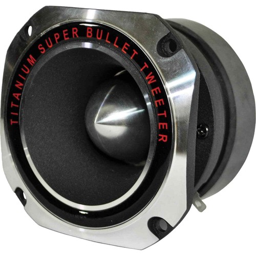 Titanium bullet super - bullet,