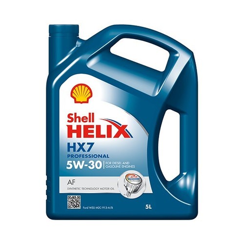 Shell helix hx7 professional - helix,