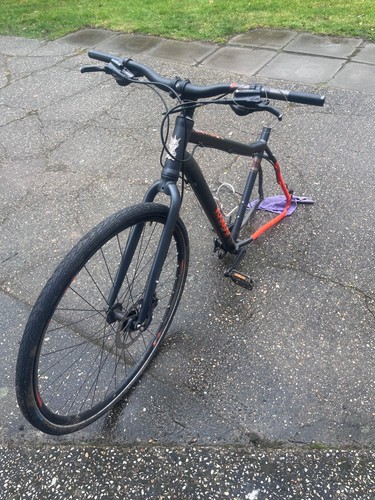 Voodoo marasa hybrid - voodoo, parts
