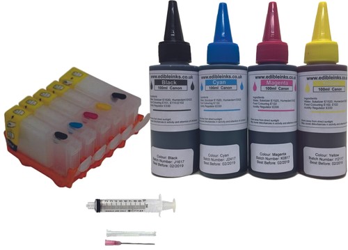 Edible printing accessory pack - edible,