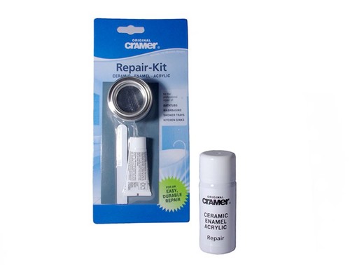 Cramer scratch chip repair - scratch, &