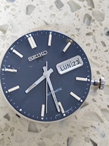 Seiko 6309a part - 6309a,