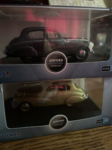 Choice oxford diecast - choice, of
