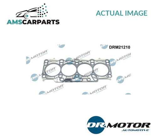 Engine cylinder head - cylinder, gasket