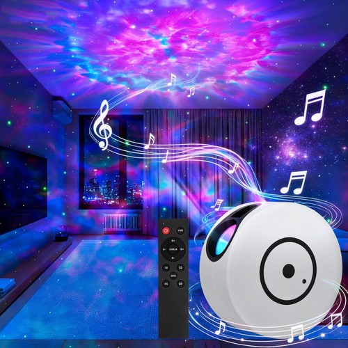 Star projector galaxy light - star,