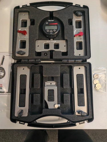Starrett 2900 pit - 2900-31, gage
