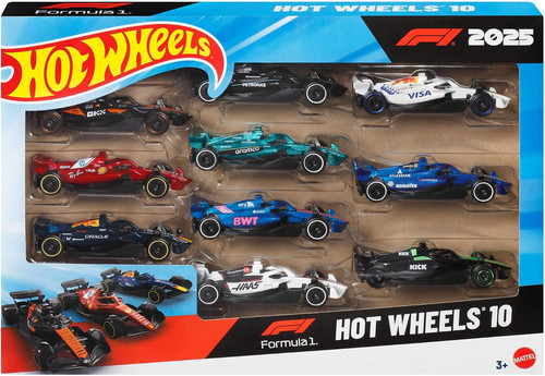 Hot wheels formula 2025 - wheels,