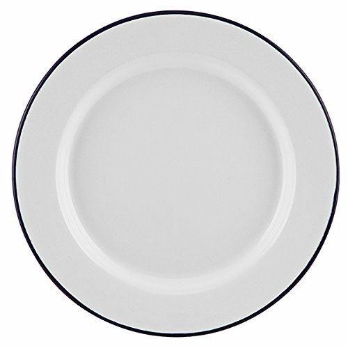 24cm traditional falcon white - 24cm,