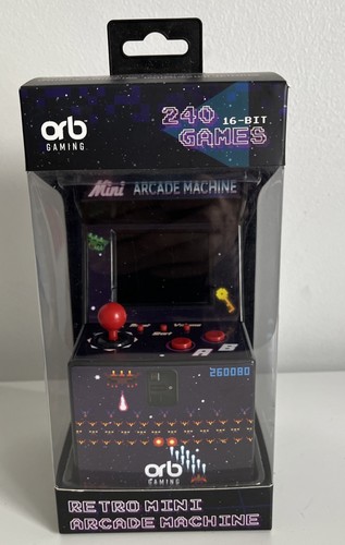Orb gaming retro mini - retro,