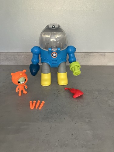 Fisher price octonauts - fisher, octo