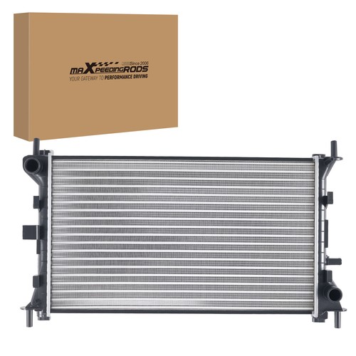 Aluminum engine radiator for - aluminum,