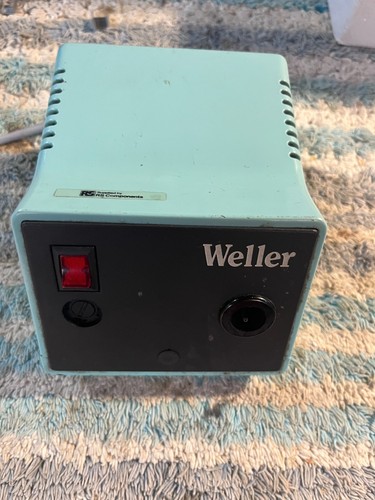 Weller soldering station - weller,