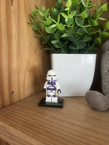 Lego star wars - star, clone
