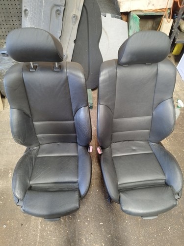 Bmw e46 sedan seats - e46,