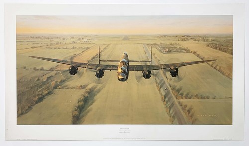 Merlin thunder by - by, gerald