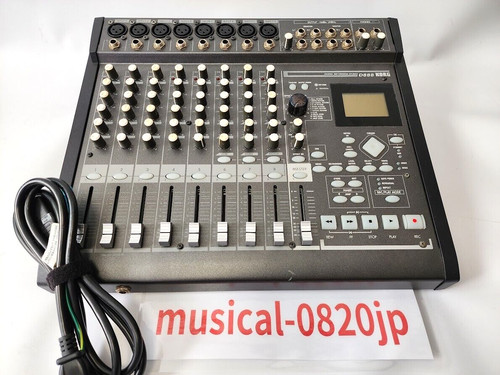 Korg d888 digital recording - korg,