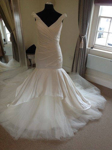 Wedding dress justin - dress,