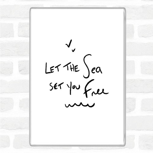 Sea set free - set, jumbo