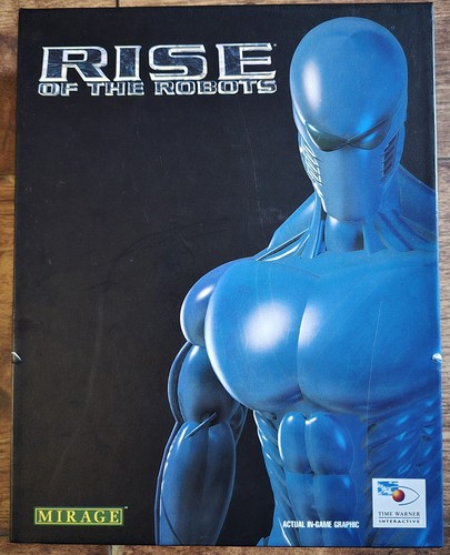 Rise the robots - rise, –