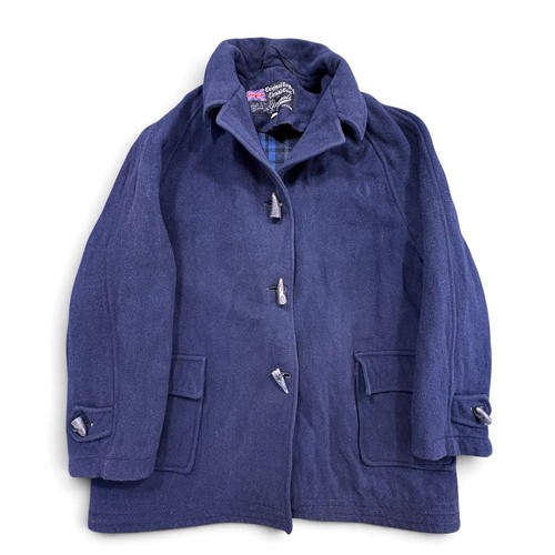 Vintage gloverall wool coat - vintage,