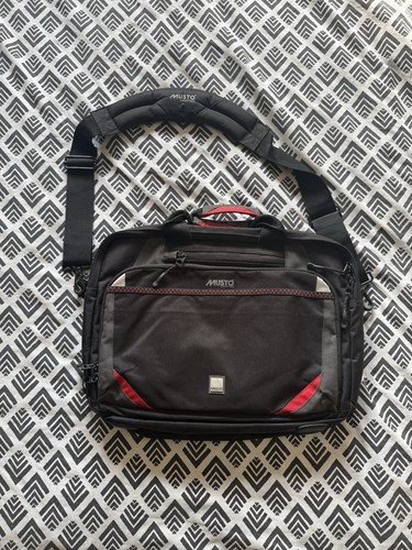 Musto yachting black - yachting, laptop