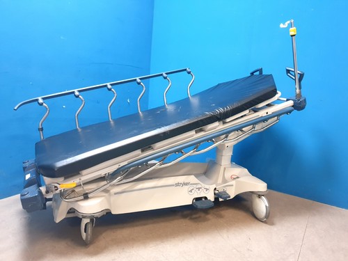 Stryker 1005 mobile stretcher - stryker,