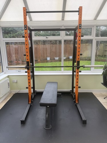 Mirafit m210 power rack home - m210,