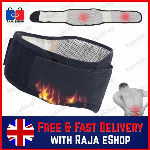 Back brace for - lower, pain