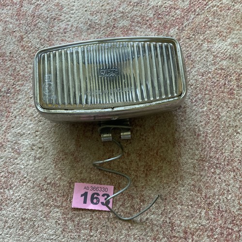 Wipac series 280 - f73, fog