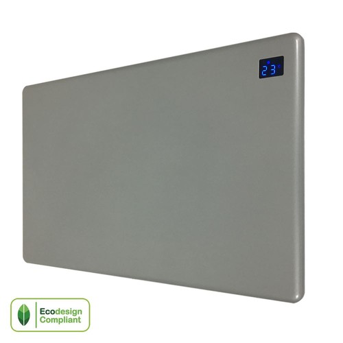 Slimline electric wall panel - slimline,