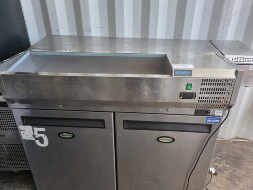 Polar g608 series countertop - g608,