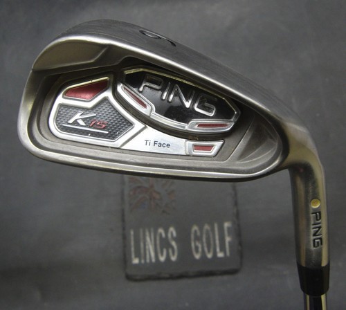 Ping k15 yellow dot - 6, iron