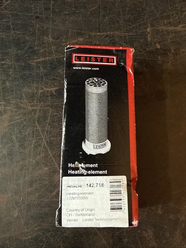 Genuine leister heating - leister,