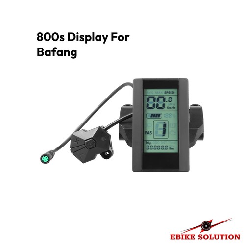 800s lcd display - 800s, bbs01
