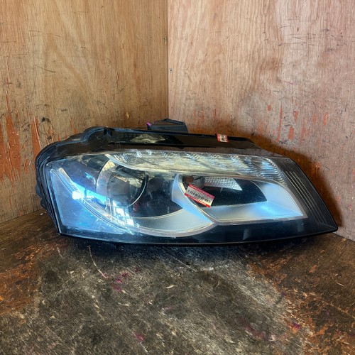 Audi headlight headlamp - a3,