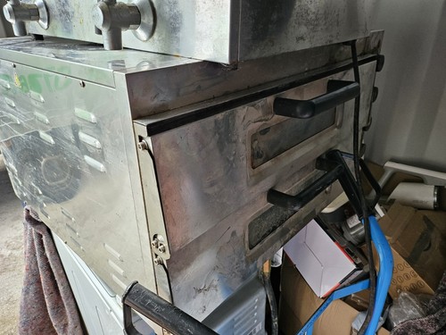 Electric double deck - double,