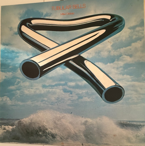 Mike oldfield tubular bells - mike,