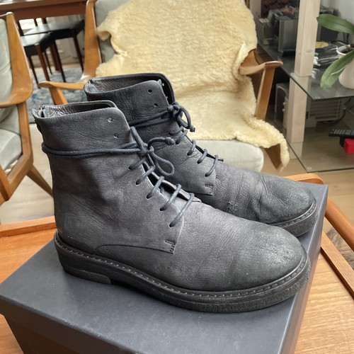 Ital luxury boots - ital, marsell