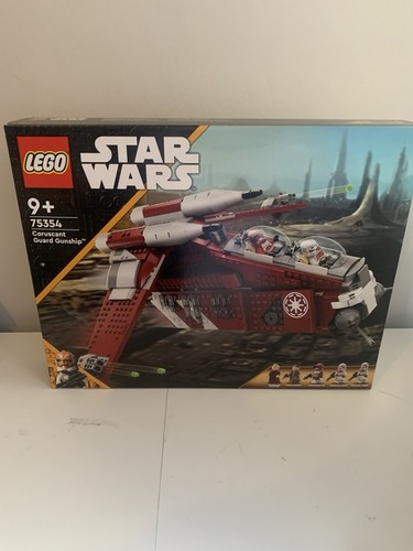 Lego 75354 coruscant guard - 75354,