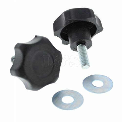 Star knob kit - star, fits
