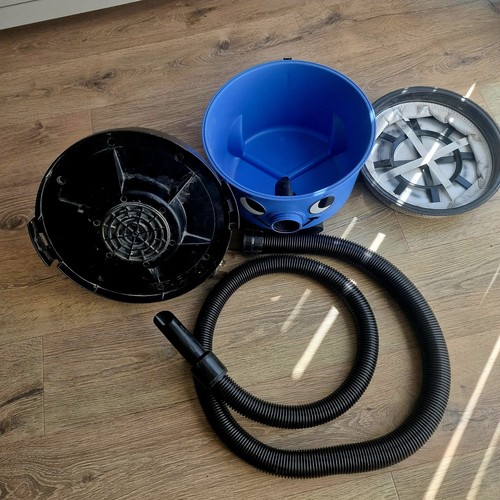 Henry numatic hvr160 blue - henry,