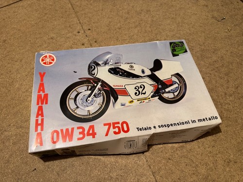 Protar yamaha ow34 750 9 - yamaha, 1:9