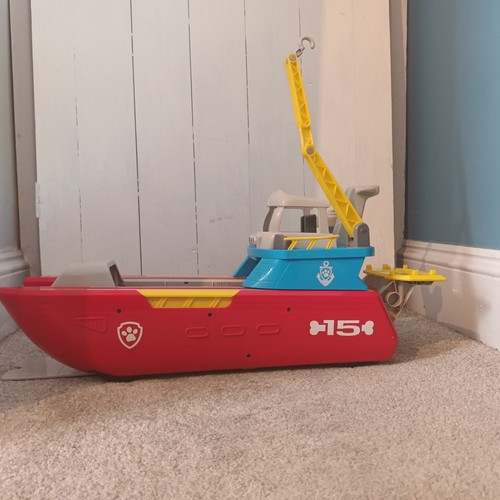 Paw patrol sea patroller ship - patrol,