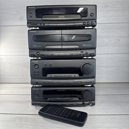 Technics mini system - ,
