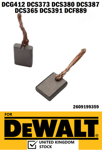 Carbon brushes for - carbon, dewalt